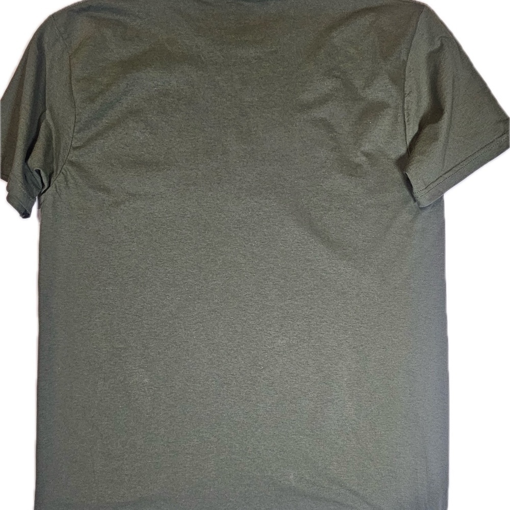 !! OUT OF STOCK! DO NOT PURCHASE!! GM Chevy Camaro T-Shirt‎ Mens Large Green Tee - Picture 2 of 5